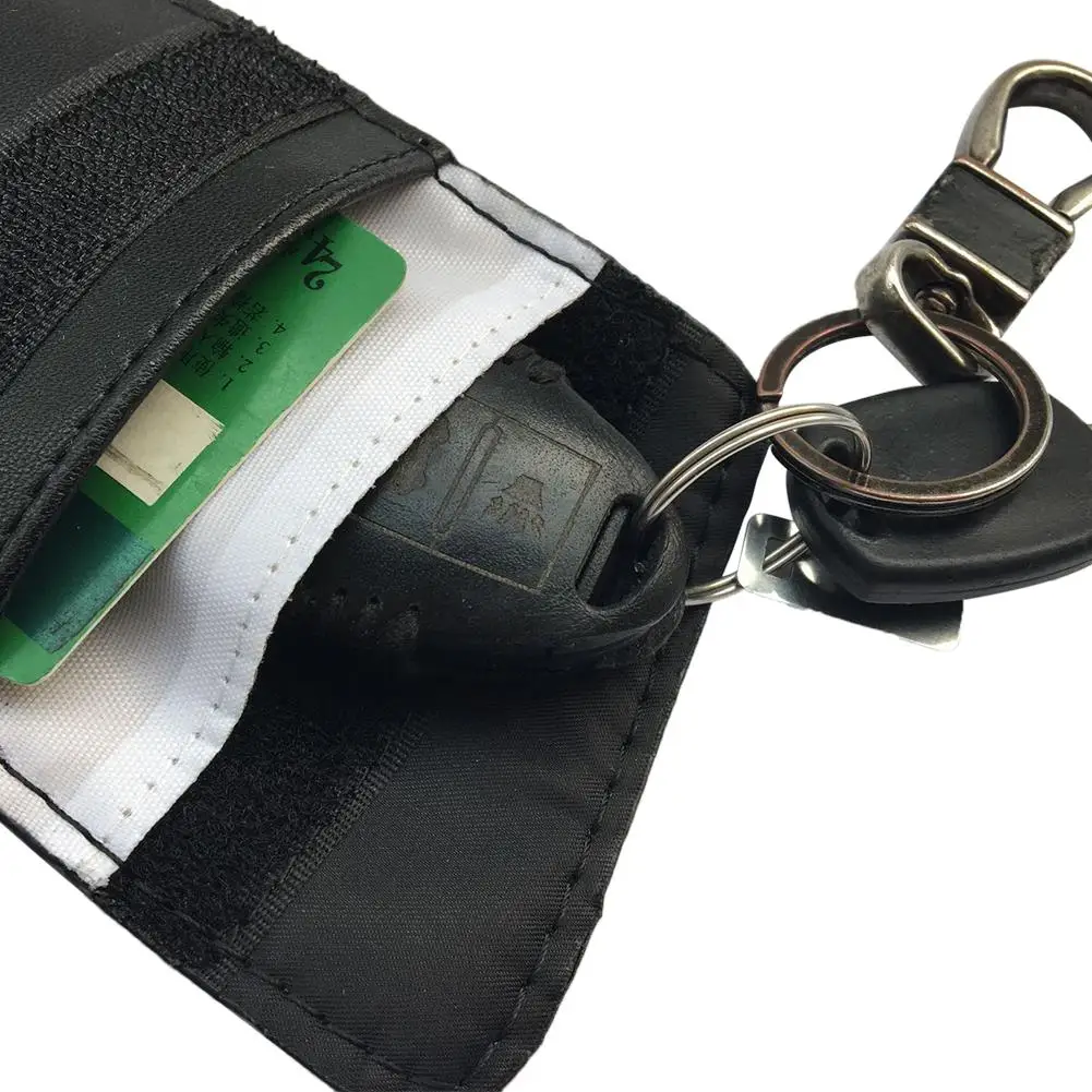 RFID Анти gps автомобильный сигнальный защитный ключ сумка Rfid магнитный