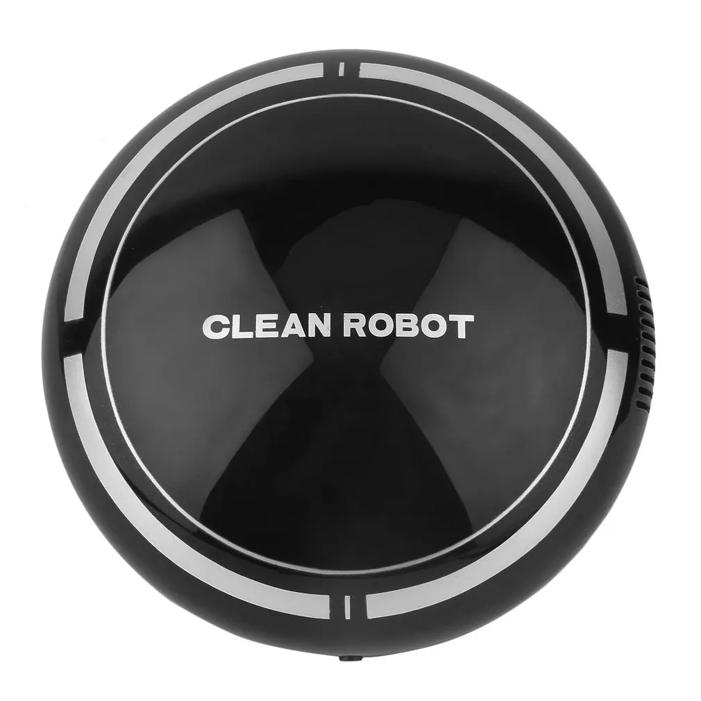 

Mini Intelligent Electric Wireless Automatic Multi-directional Round Smart Sweeping Robot Vacuum Cleaner For Home
