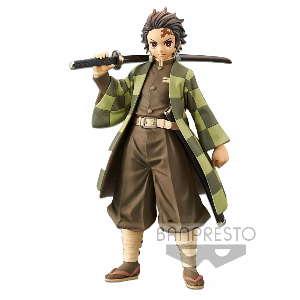 Tanjirou Kamado Action Figure