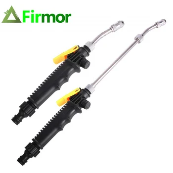 

FIRMOR Garden Water Guns High Pressure power Spray Nozzle Washer Gun Washing Water Gun Car Power Washer Watering Garden Plant