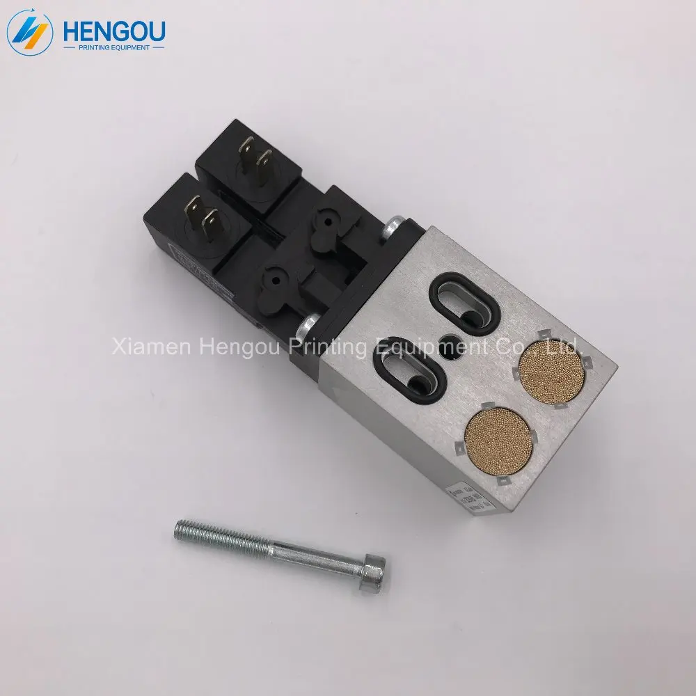 

Free ship 1 Piece brand new Roland 700 Machine Original Valve 2625455 093K801640 Roland 900 Machine Parts 8010205 9000 024 00