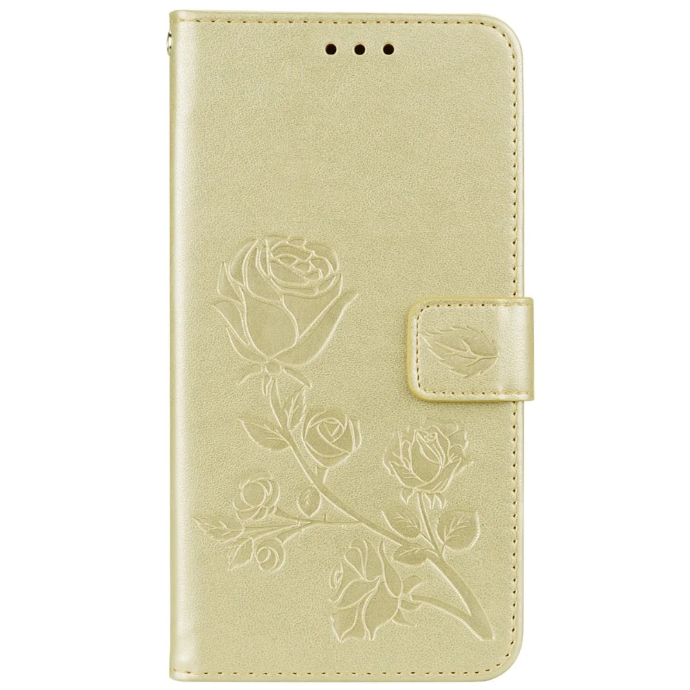 Flip Wallet Leather Stand Case 3D Printed Rose Pattern Wallet Phone Back Cover with Card Slots For Xiaomi Redmi 5A Fundas Coque (32)