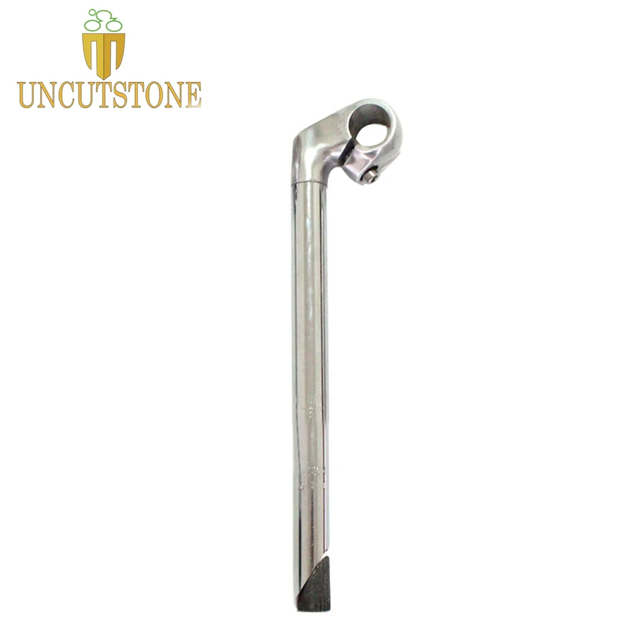 bicycle gooseneck