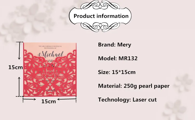 product information