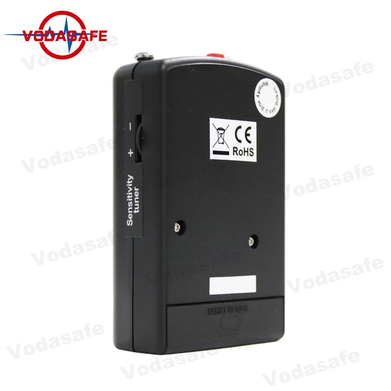 3G2100MHz Hidden Bug Detector/AAA/UM-4 Battery*2 Professional 3G2100MHz Signal Deteting
