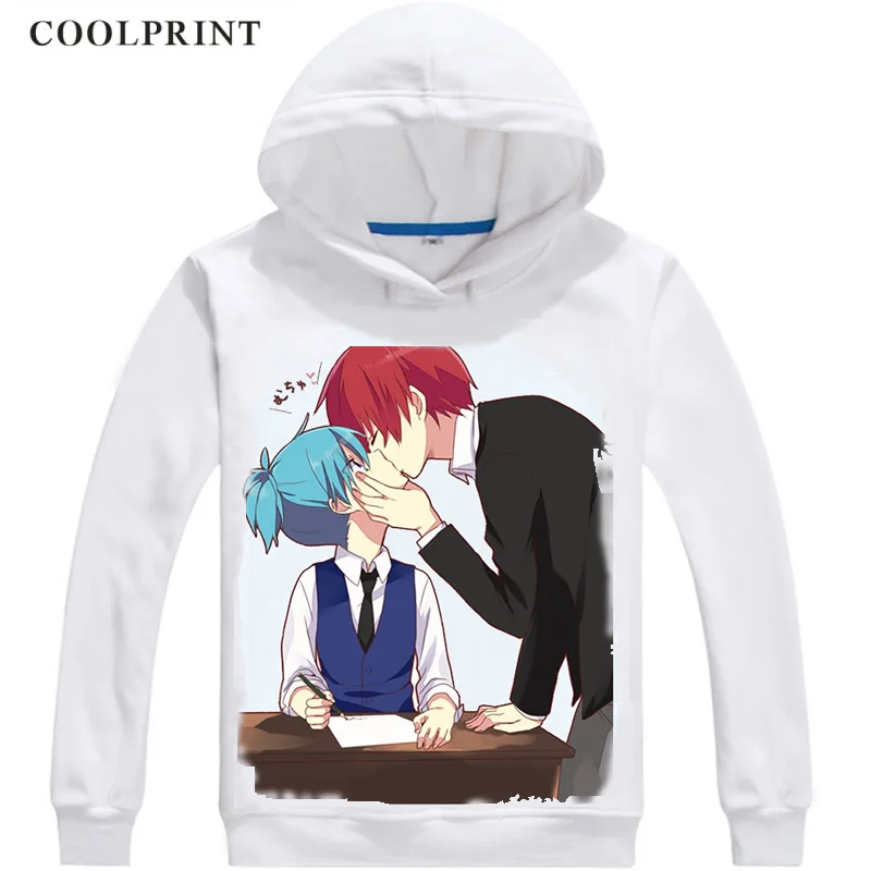 assassination classroom pullover