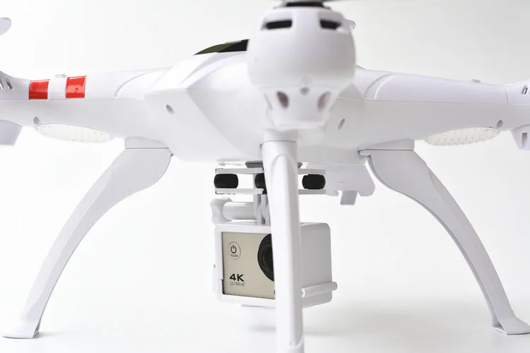 Лидер продаж Bayang X16 бесщеточный двигатель RC Quadcopter Дрон вертолет Профессиональный