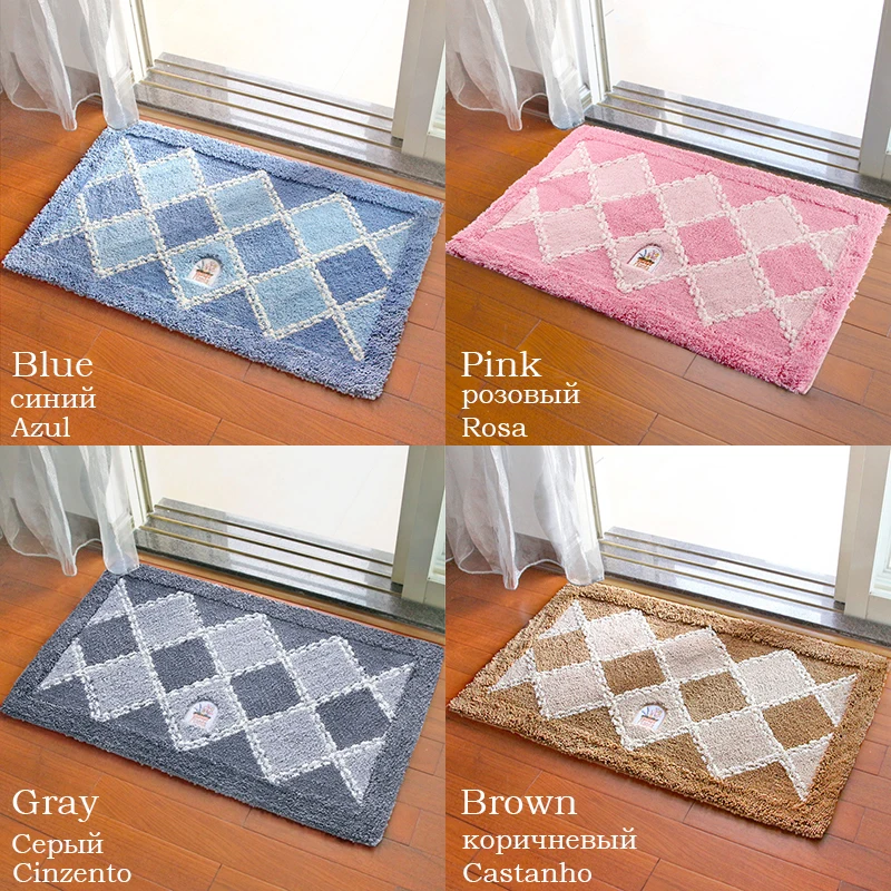 ﻿Buy 2 sizes Bath Mat For Bathroom Rug Carpet In The bathroom And