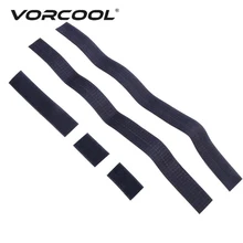VORCOOL 5 шт. нейлоновый крюк петля крепеж ленты ремни Привязать с палкой колодки Огнетушитель держатель кронштейн для багажника автомобиля