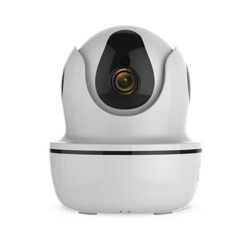 

1080P HD 2MP Wireless WiFi IP Camera P/T IR-CUT Night Vision P2P Webcam Camcorder Video Recorder For Smart Home Controller