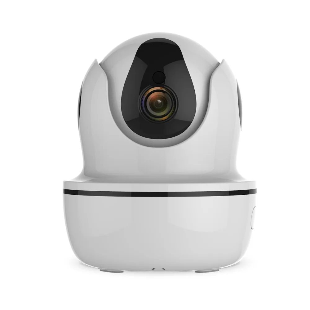 Беспроводная Wi Fi IP камера 1080P HD 2 Мп фотокамера P/T внешнее ночное видение P2P веб