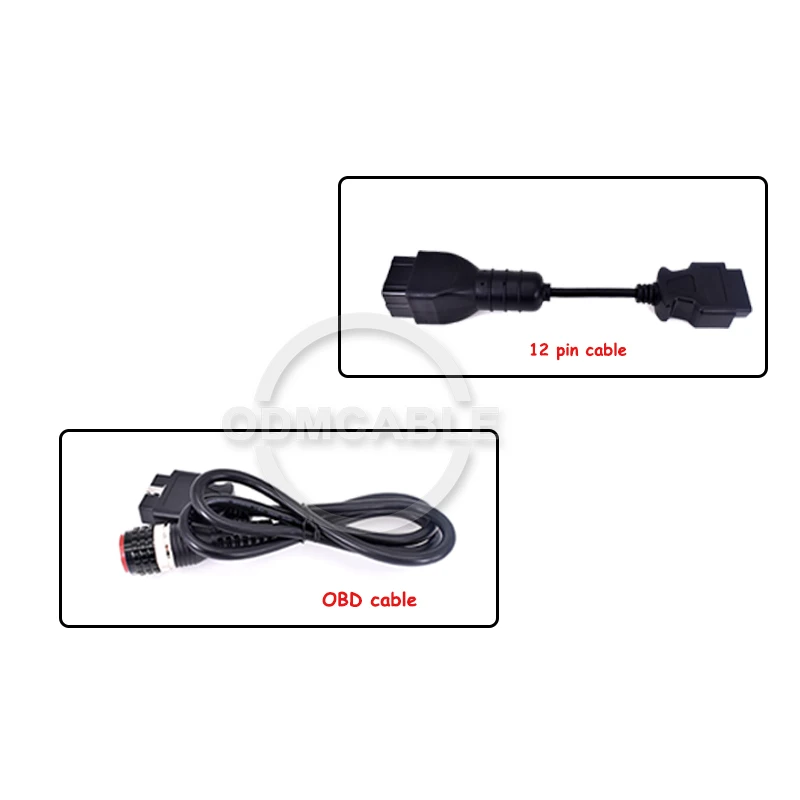 OBD+ 12 pin