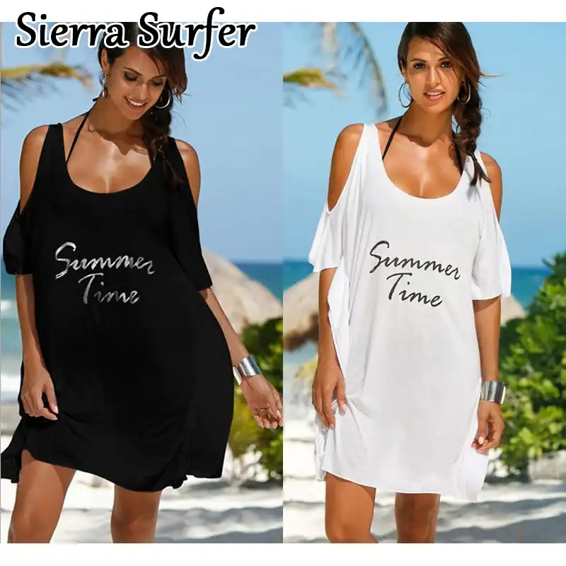 strapless bathing suit cover up