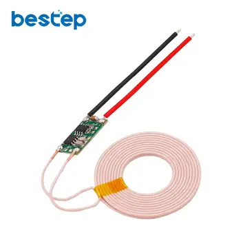 

5V2A ultra high current wireless charging module wireless power supply module mobile phone wireless charging module
