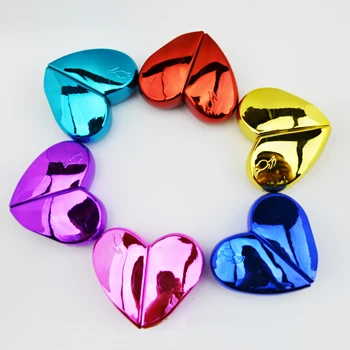 

Jxcaih 1 Piece 25Ml Inflatable Mini Perfume Bottle Metal Sprayer Traveler Portable Glass Cosmetic Empty Container