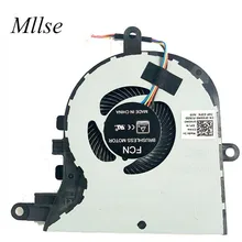Frete grátis portátil cpu ventilador de refrigeração para dell latitude 3590 l3590 e3590 para inspiron 15 5570 5575 ventilador cooler fx0m0 0fx0m0