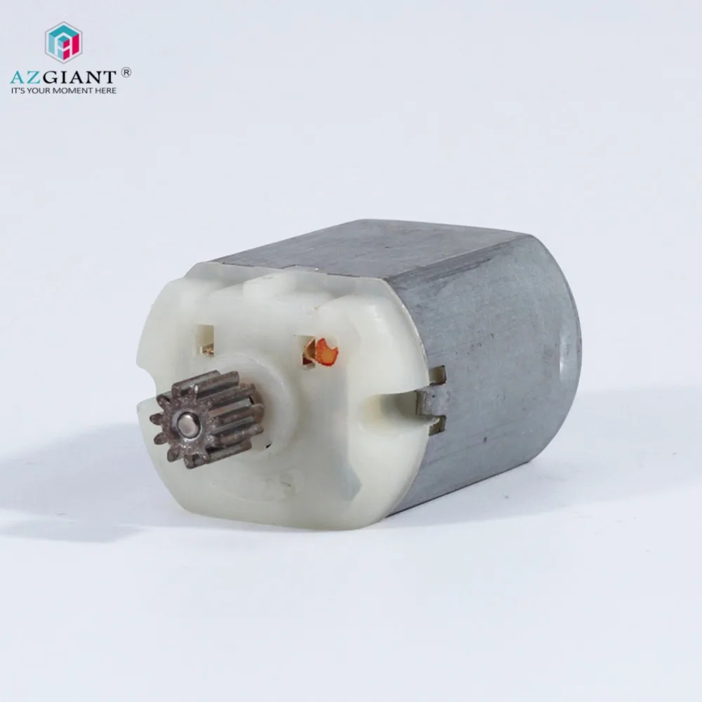 Azgiant 12В 11 teeth DC F280 Автомобильный Замок для багажника JXF280 347 двигателя Ford OPEL Vectra S