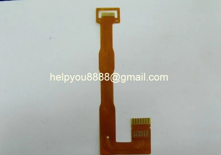 Оригинальный Новый гибкий кабель J84-0121-12 для KDC-9090R KDCV-6090R KDCM-9021 аудио автомобиля 20