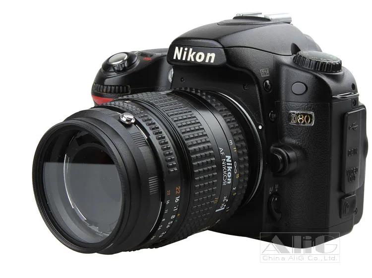 УФ фильтр для объектива камеры 58 мм подходит Nikon AF S 50 f/1 8G Canon EF 18 55 f/3 5 6 IS STM|filter 58mm|58mm