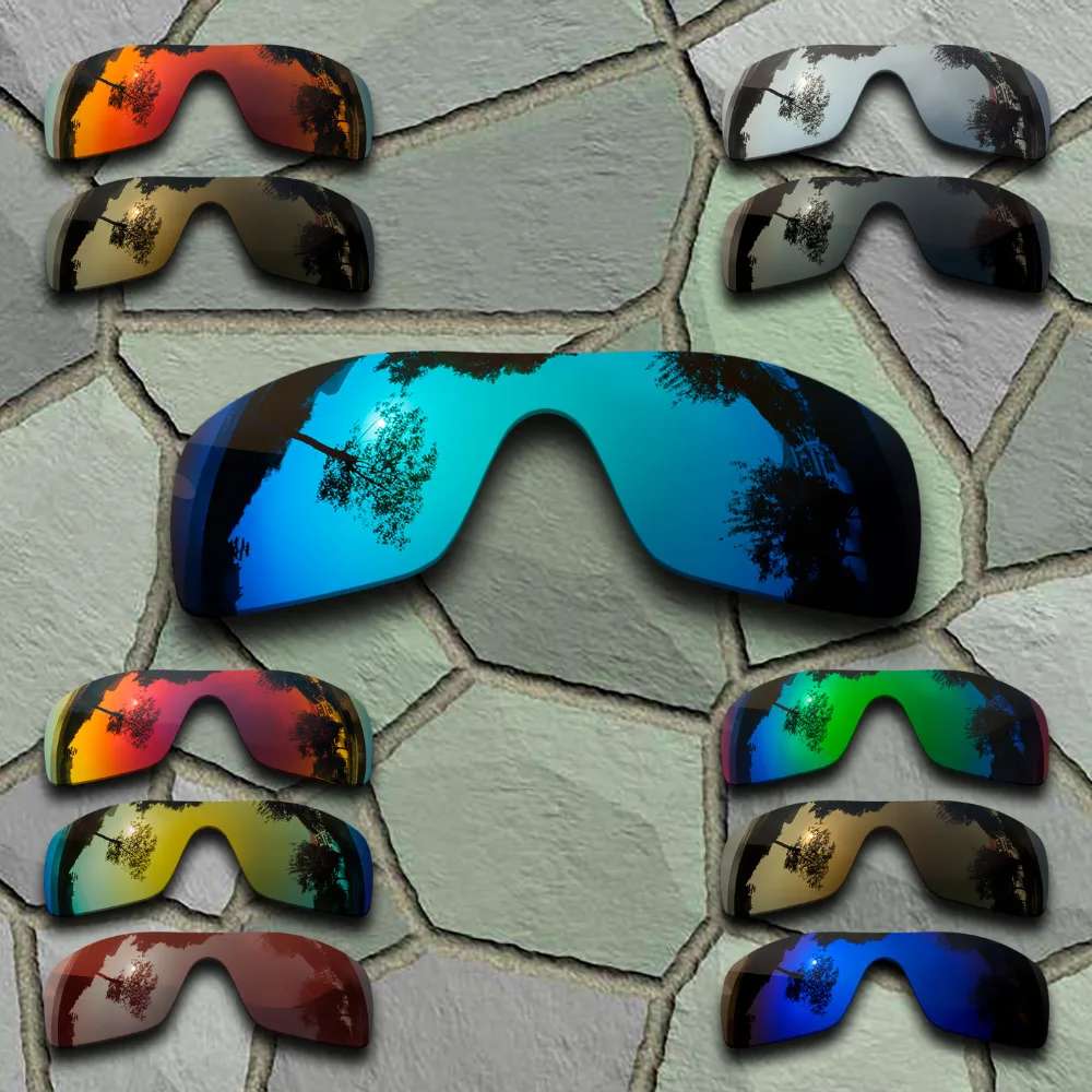 Солнцезащитные очки поляризованные Сменные линзы для Oakley Antix-variets