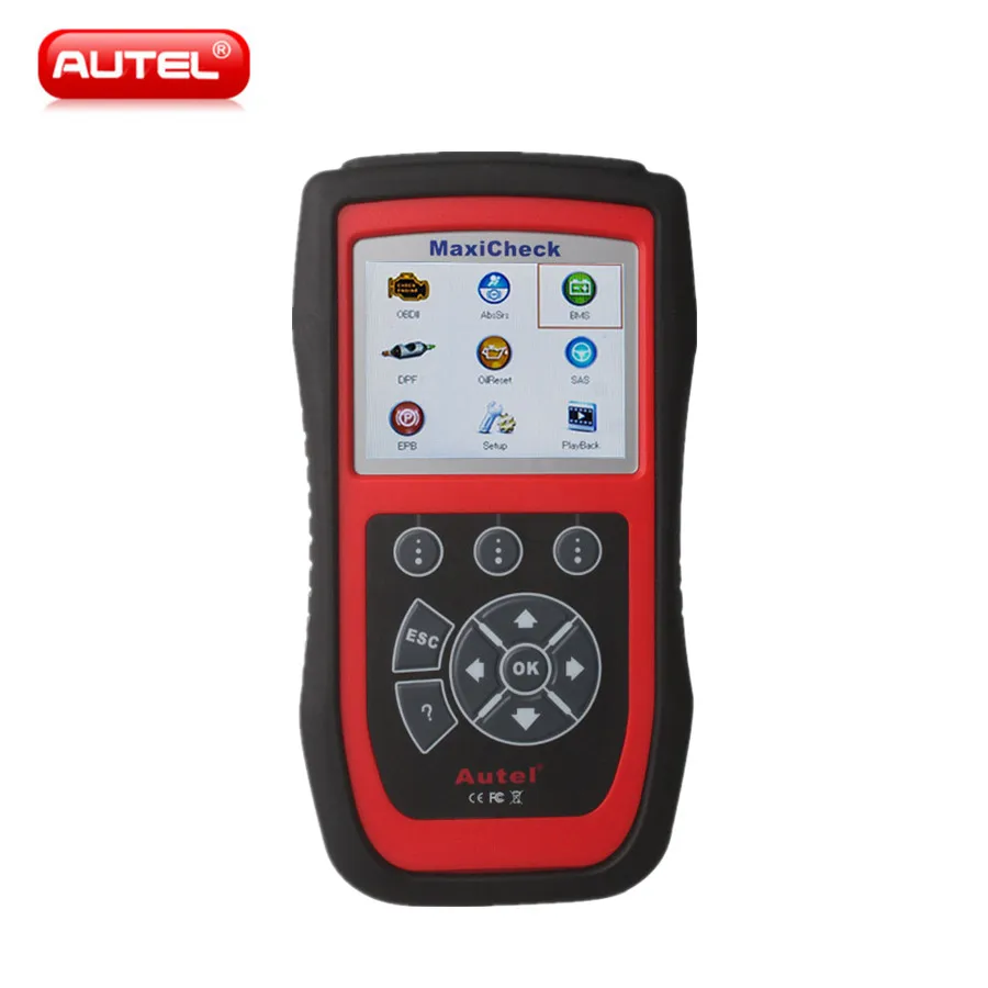 Autel MaxiCheck Pro EPB/ABS/SRS/SAS Function Special Application