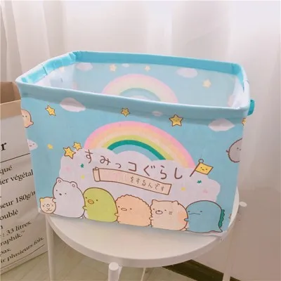 Рисунок Hello Kitty корзина для белья с рисунками из мультфильма My Melody две звезды