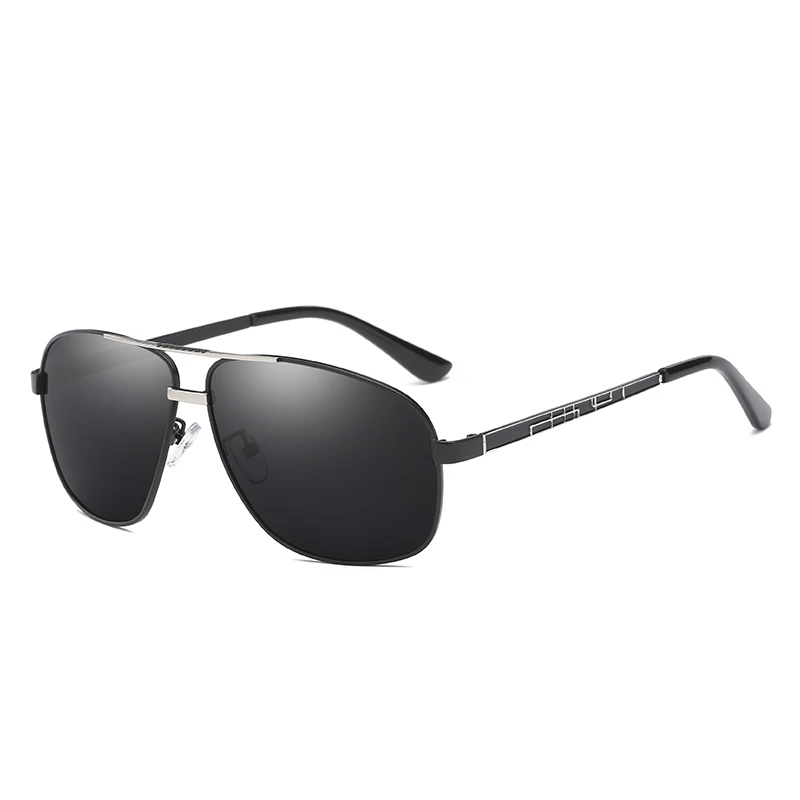 Maxjuli поляризационные Солнцезащитные очки для женщин Спортивные очки Для мужчин Для женщин Открытый Велоспорт Солнцезащитные очки для женщин классическая спортивная Солнцезащитные очки для женщин ocularia солярии - Цвет: C3 BLACK SILVER