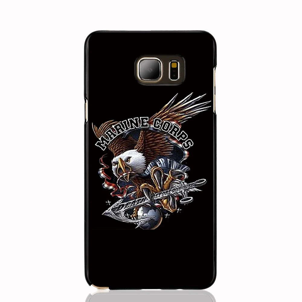 09644 Eagle Marines Corps USMC cell phone case cover for Samsung Galaxy