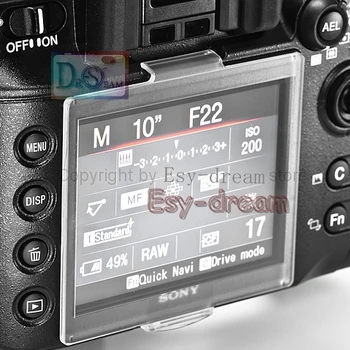 

Hard LCD Monitor Cover Screen Protector FOR Sony A900 A850 as PCK-LH4AM PB059