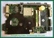 K40AB mainboard Rev 2.1 or REV 1.3G for Asus K40AB K50AB K50AF K40AF motherboard system board 100% Tested