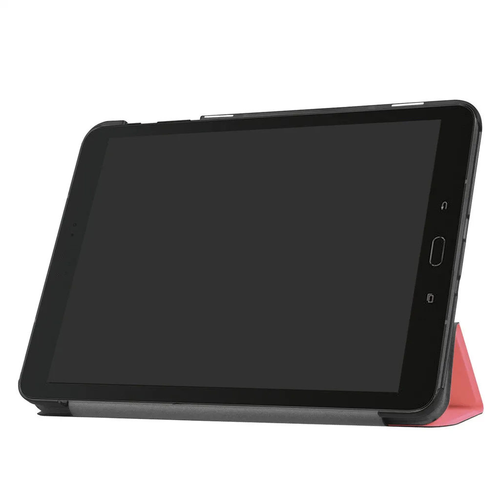 Для samsung Tab s3 9,7 дюймов чехол смарт-чехол с функцией подставки и Авто Режим сна/Пробуждение защитный рукав новые Лидер продаж