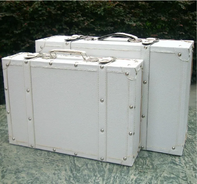 white vintage suitcase mc luggage white vintage suitcase mc luggage