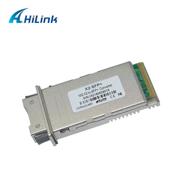 

Free Shipping by Post! 10G X2 to SFP+ Converter Module CVR-X2-SFP10G