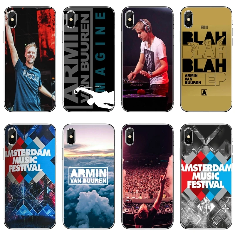 

Luxury Amsterdance Armin van Buuren For Huawei Mate 20 10 9 8 lite pro Y9 Y7 Y6 prime Y5 II GR5 2017 2018 2019 Soft phone case