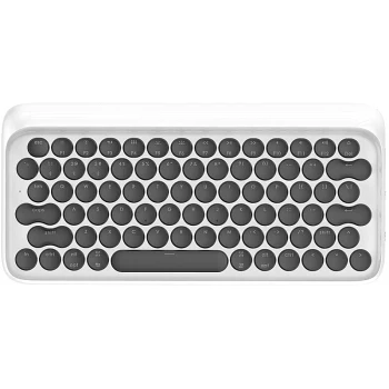 Механическая Bluetooth клавиатура Xiaomi LOFREE Dot универсальная с зеленой осью 79 клавиш
