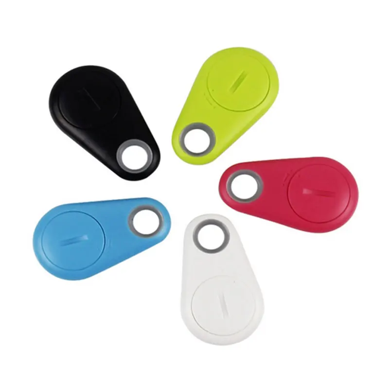 

5pcs Smart Key Self-portrait Camera Wireless Bluetooth 4.0 Tracker Anti lost alarm Smart Search Tag Child Bag Pet Find-Locator