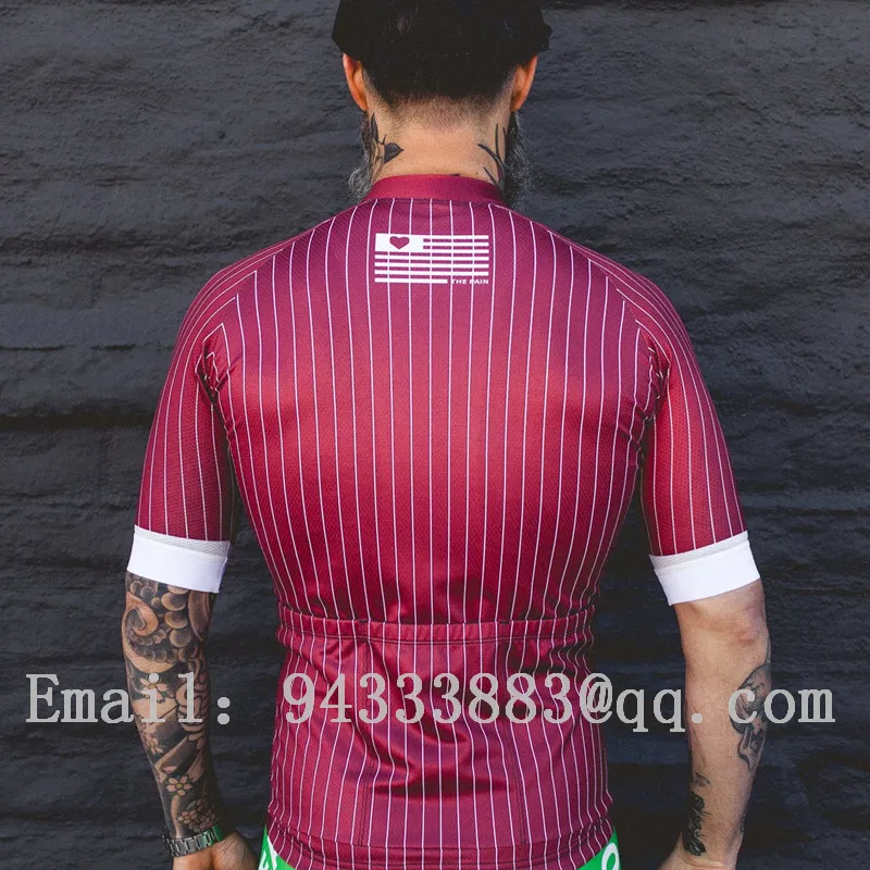 LOVE THE PAIN summer men outdoor sweatshirt MTB breathable tights bike jersey epuipment 2019 triathlon pro team clonthing custom