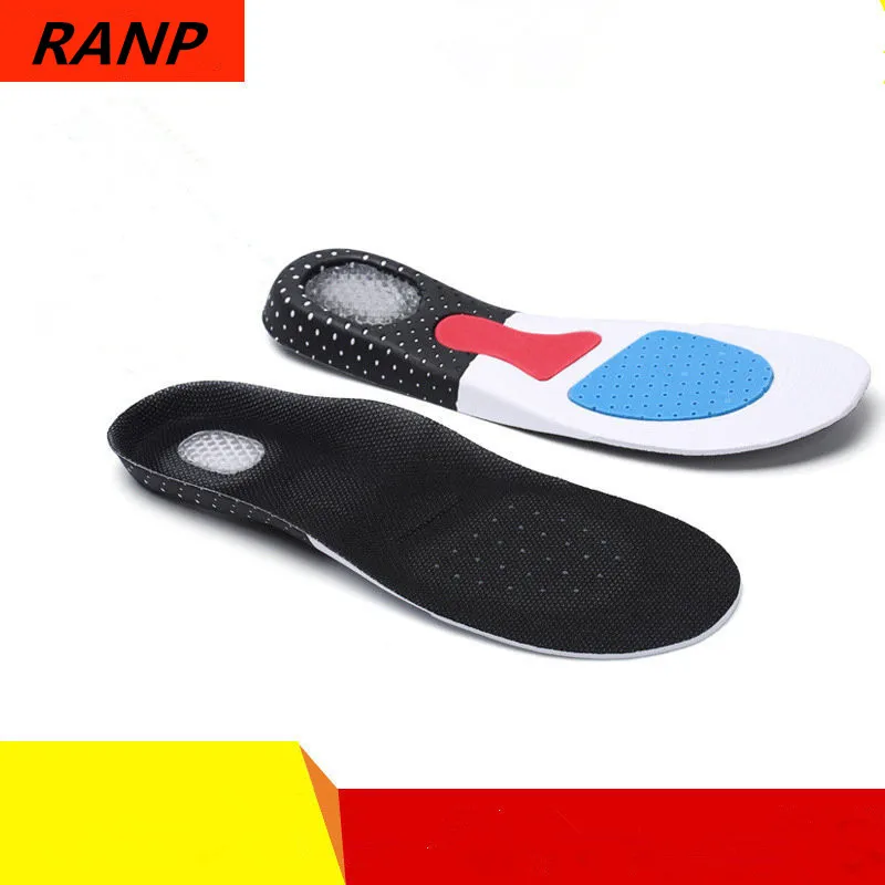 Sports Warm Heated Insole For Shoe Flat Foot Massage Shoe Sole Pads ...