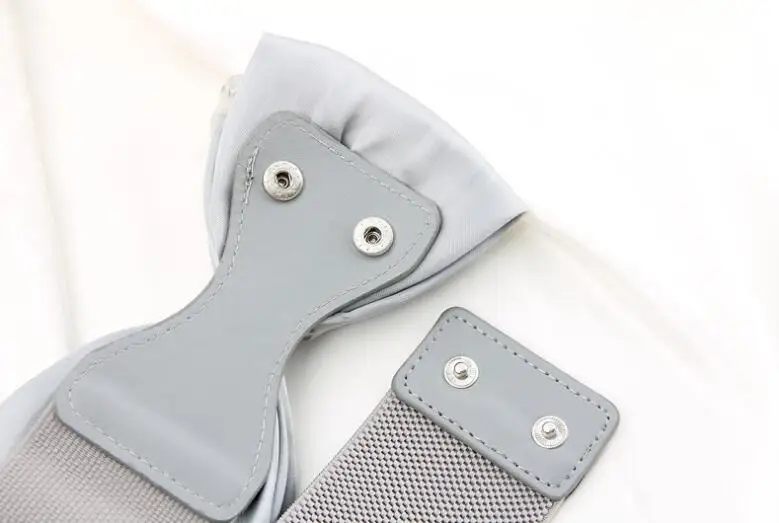 Hot sale new Classic Boys Girls Leisure Stretch Belt for Kids Toddlers Adjustable Boys and Girl`s Belts for Jeans Pants (1PSC)