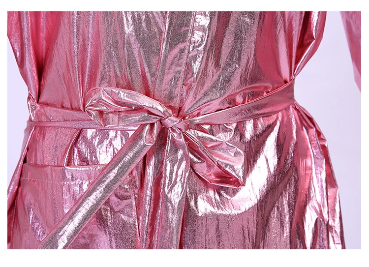 Модный салонный Красота спа-центр покупателей платье элегантное платье розового цвета для укладки волос завивка краситель Водонепроницаемый фартук для парикмахерской Обёрточная бумага Капа Peluqueria 1141