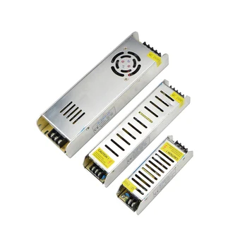 

220V to 12V 3A 5A 8A 10A 12A 15A 16A 20A 30A LED Driver switch Power Supply Adapter lighting Transformer For 3528 5050 LED Strip