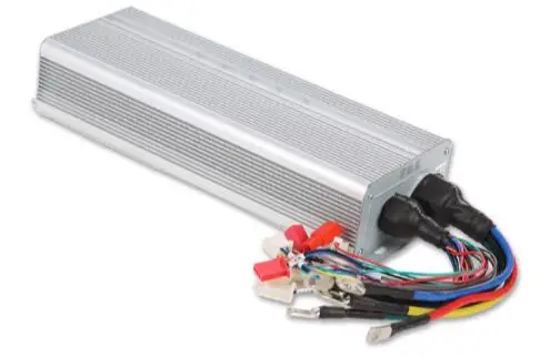 Snelle Verzending 60 ~ 120 V Max 100A Pak voor DC borstelloze motor 2000 W ~ 3000 W E- fiets elektrische fiets snelheid controle Snelle Verzending 60 ~ 120 V Max 100A Pak voor DC borstelloze motor 2000 W ~ 3000 W E- fiets elektrische fiets snelheid controle
