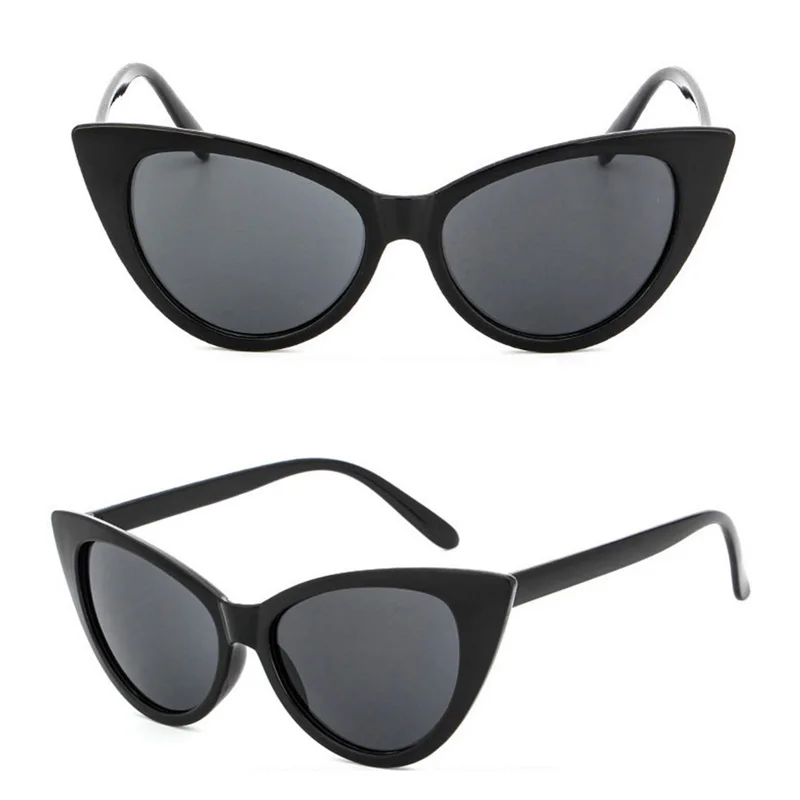 Classic Sexy Cat Eye Sunglasses Women Purple Red Lens Sun glasses Fashion Light Weight Sunglass for women Vintage Resin Eyewear Classic Sexy Cat Eye Sunglasses Women Purple Red Lens Sun glasses Fashion Light Weight Sunglass for women Vintage Resin Eyewear