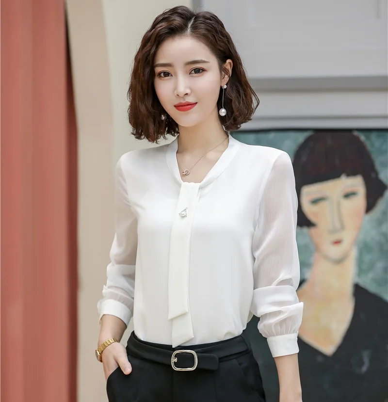 Blouses style 2019 Clearance