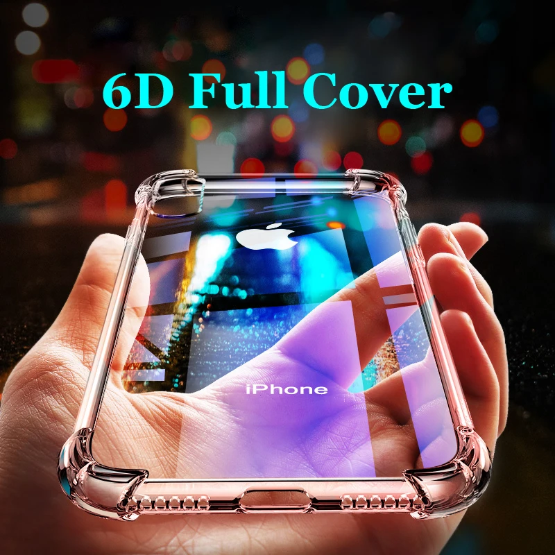 

Anti-knock Case for Meizu 16th 15 Plus 16 16X 16s Cover for Meizu M5s M6 Note M6s M6T M8 lite Note 8 9 X8 Transparent Case