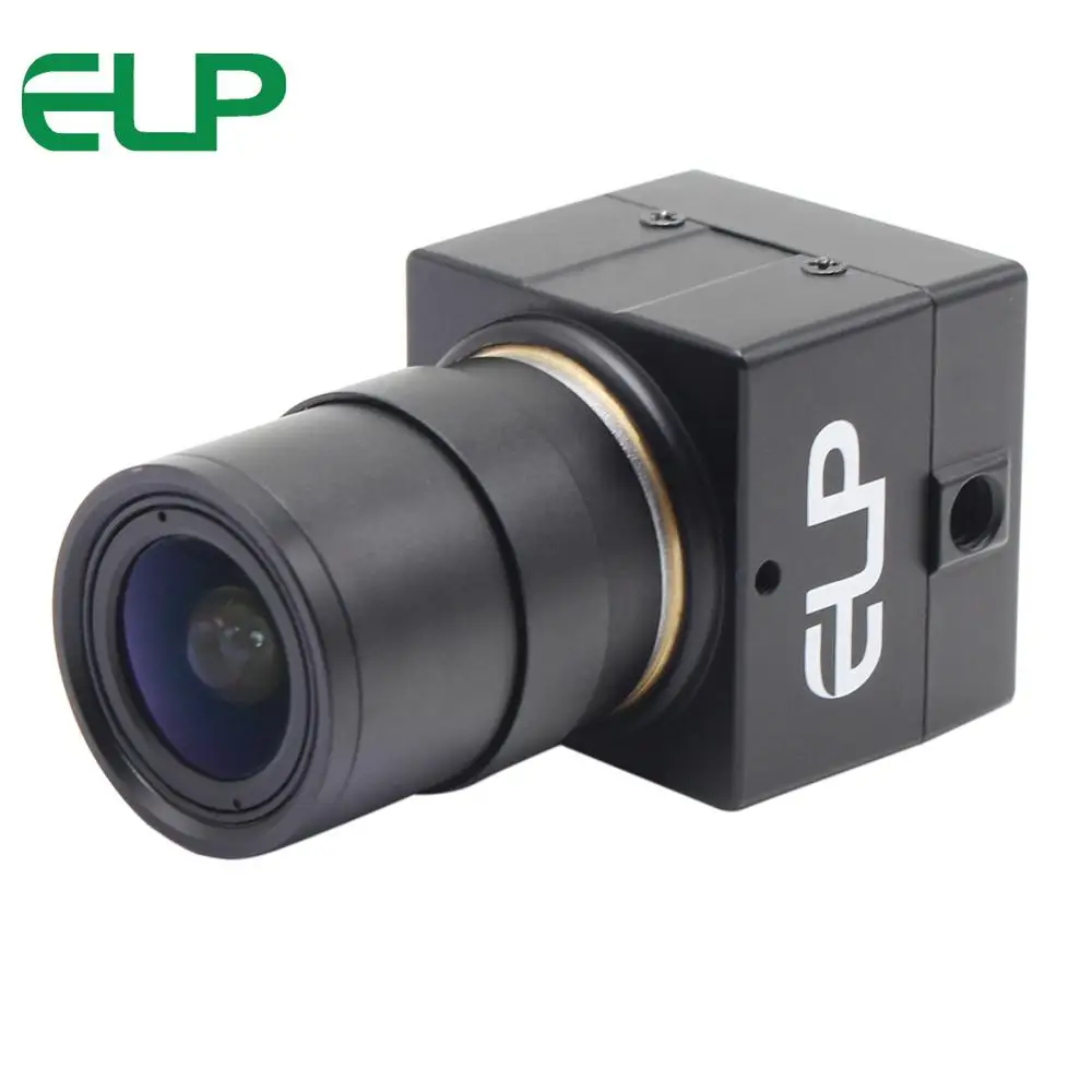 

720P HD CCTV USB camcorders 2.8-12mm manual varifocal CS lens Ominivision OV9712 video USB camera for Windows Linux