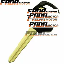 Мотоцикл однотонный необработанный для ключей Подходит для Honda Goldwing 1800 GL1800