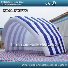 7Wx4Dx4Hm большие надувные палатки надувной тент для вечеринок гигантский надувной шатер уличная надувная палатка