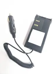 Oppxun автомобильное радио аккумулятор ликвидация + адаптер для Motorola GP328 GP340 ht750 mtx850 gp339 рации