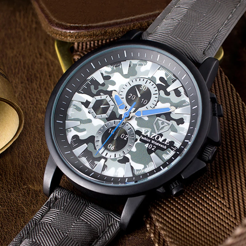2018 Fashion Camouflage Watch YAZOLE Men's Watch Top Brand Luxury Quartz Watch Military Army Sport Watch Men Watch reloj hombre 2018 Fashion Camouflage Watch YAZOLE Men's Watch Top Brand Luxury Quartz Watch Military Army Sport Watch Men Watch reloj hombre